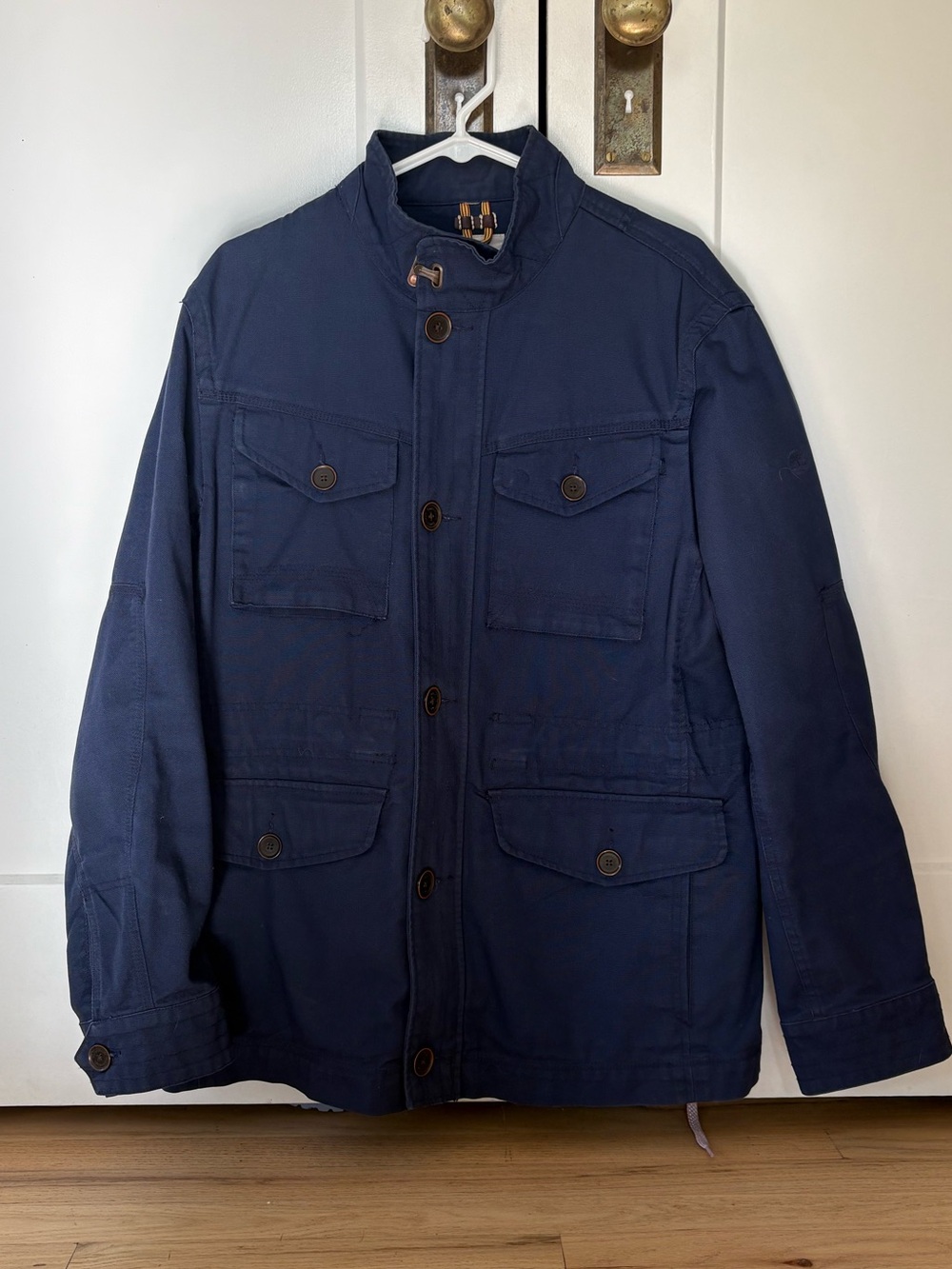 Thick Twill Timberland Chore/Utility Coat